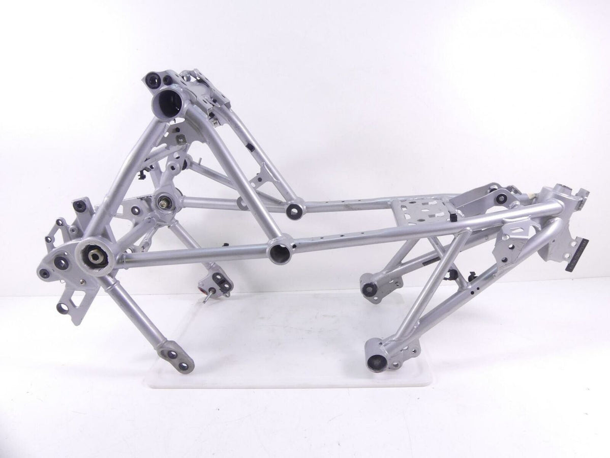 2016 BMW R1200 RT RTW K52 Straight Main Frame Chassis Slvg 46518550716 {{ shop.shopifyCountryName }} - Mototech271