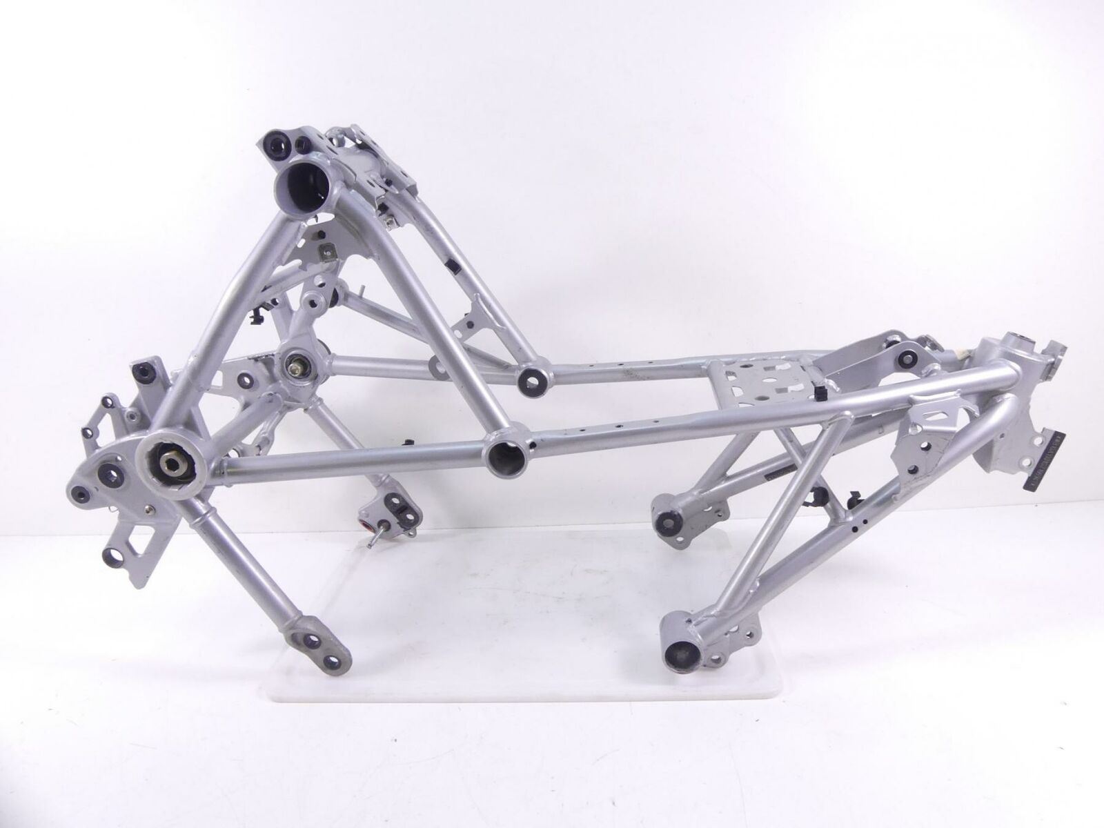 2016 BMW R1200 RT RTW K52 Straight Main Frame Chassis Slvg 46518550716 {{ shop.shopifyCountryName }} - Mototech271