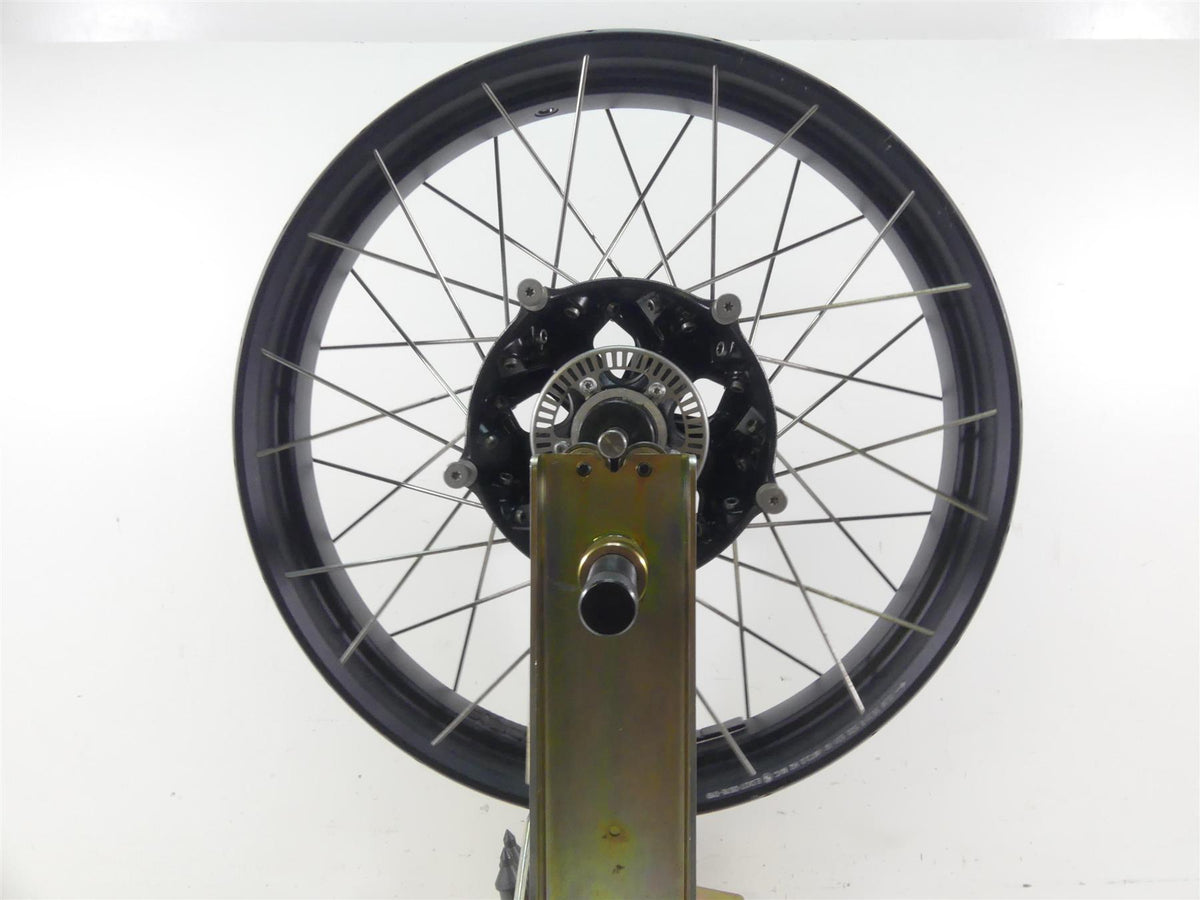 2017 BMW R1200GS GSW K50 Front 19x3 Spoke Wheel Rim 36318528530 36318528529 {{ shop.shopifyCountryName }} - Mototech271