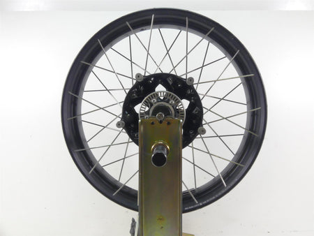 2017 BMW R1200GS GSW K50 Front 19x3 Spoke Wheel Rim 36318528530 36318528529 {{ shop.shopifyCountryName }} - Mototech271