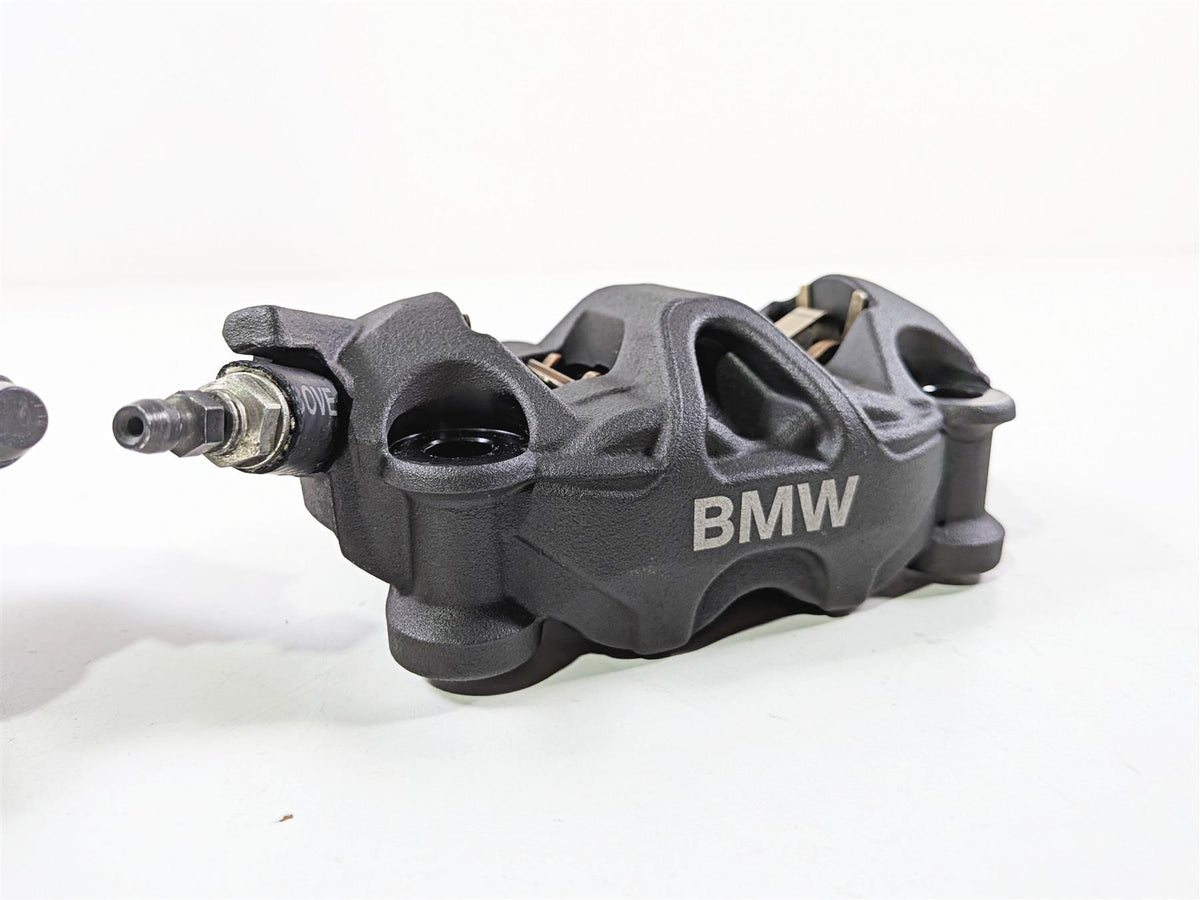 2024 BMW S1000RR K67 Front Brake Caliper Set 100mm 34117106085 34117106086-Mototech271