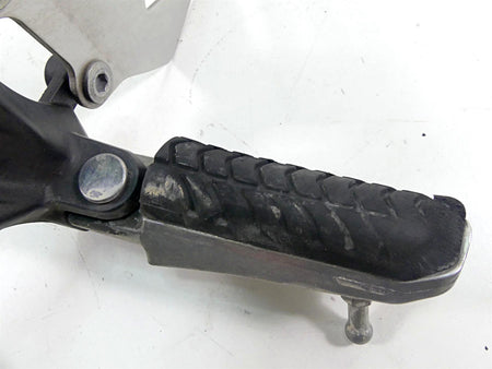 2017 Kawasaki ZX1400 ZX14R Ninja Front Left Rider Footpeg + Mount 35063-1337 {{ shop.shopifyCountryName }} - Mototech271