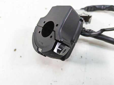 2013 MV Agusta F3 675 ERA Left Hand Turn Signal Control Switch - Read 8000B4567 {{ shop.shopifyCountryName }} - Mototech271