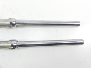 2005 Harley Dyna FXDLI Low Rider Front 39mm Fork Leg Set R 45947-04 L 45948-04 | Mototech271