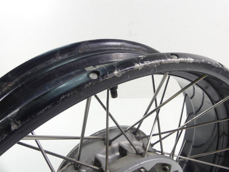 2013 BMW R1200GS K255 Adventure Straight Rear 17x4 Wheel Rim 36318553004 {{ shop.shopifyCountryName }} - Mototech271