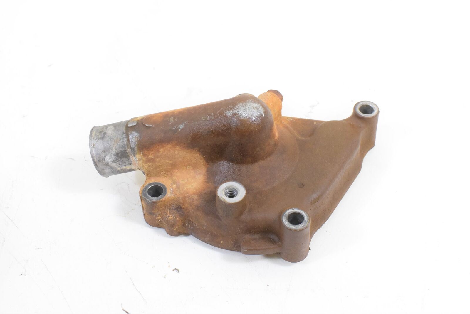 2011 Kawasaki KVF750 DBF Bruteforce 4X4I Water Pump W Housing 16142-0002 {{ shop.shopifyCountryName }} - Mototech271