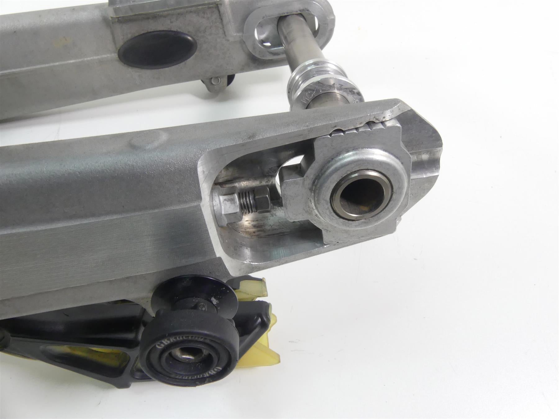 2017 Husqvarna 701 Enduro Rear Swingarm Swing Arm & 25mm Axle 76504030144 {{ shop.shopifyCountryName }} - Mototech271