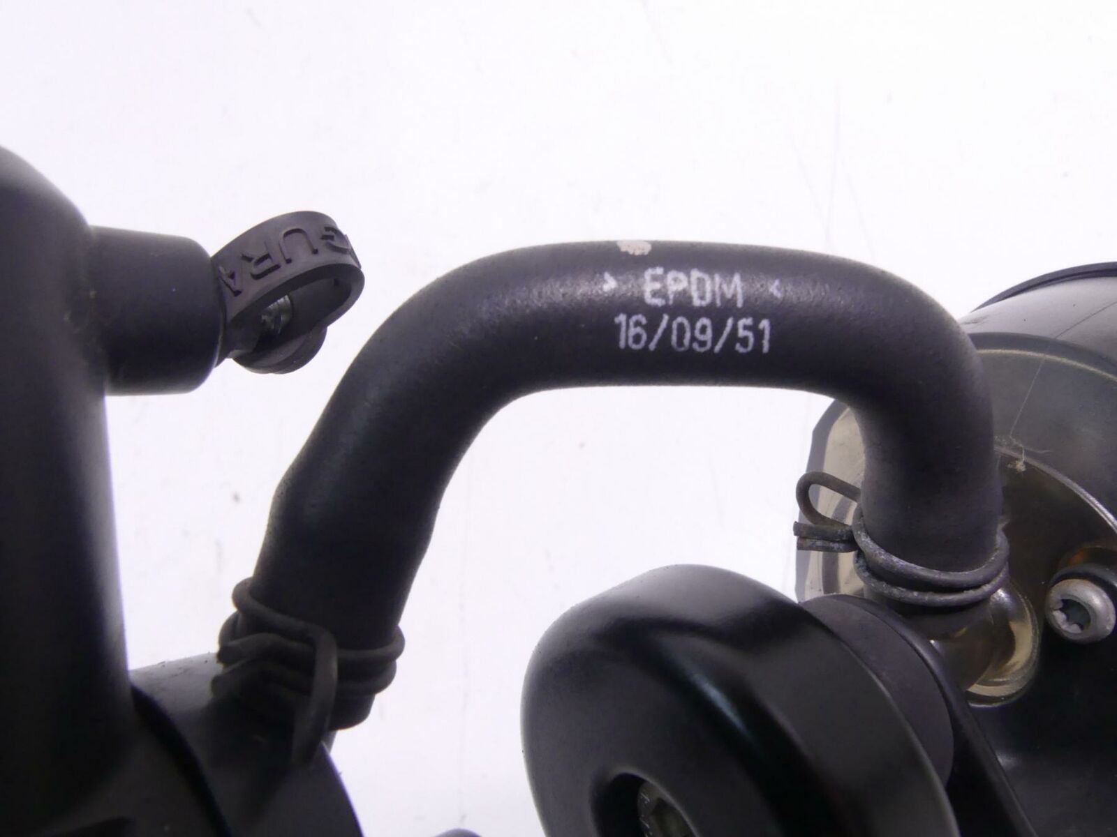 2010 BMW F800GS K72 Front Brake Master Cylinder + Lever 32727727050 {{ shop.shopifyCountryName }} - Mototech271