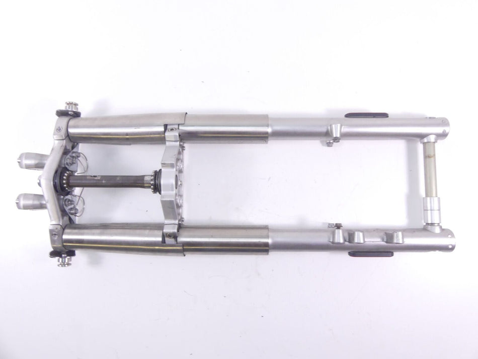 2013 Triumph America EFI Straight Front Forks Triple Tree Suspension Set T204058 {{ shop.shopifyCountryName }} - Mototech271