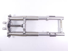Load image into Gallery viewer, 2013 Triumph America EFI Straight Front Forks Triple Tree Suspension Set T204058
