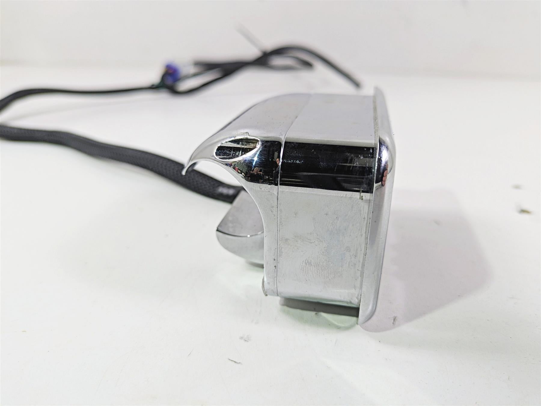 2008 Ultima Motorcycles Fat Bastard Wire Plus Powersports Speedometer Gauge {{ shop.shopifyCountryName }} - Mototech271