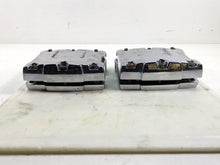 Load image into Gallery viewer, 2000 Harley Dyna FXDL Low Rider Big Twin Rocker Box Valve Cover Set 17593-99 | Mototech271
