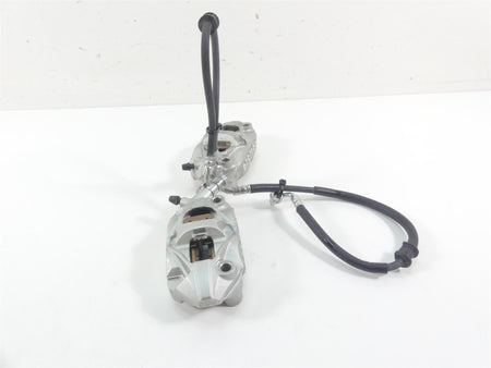 2022 Suzuki GSXR750 Front Brembo Brake Caliper + Lines Set 109mm 59300-17K20-999 {{ shop.shopifyCountryName }} - Mototech271
