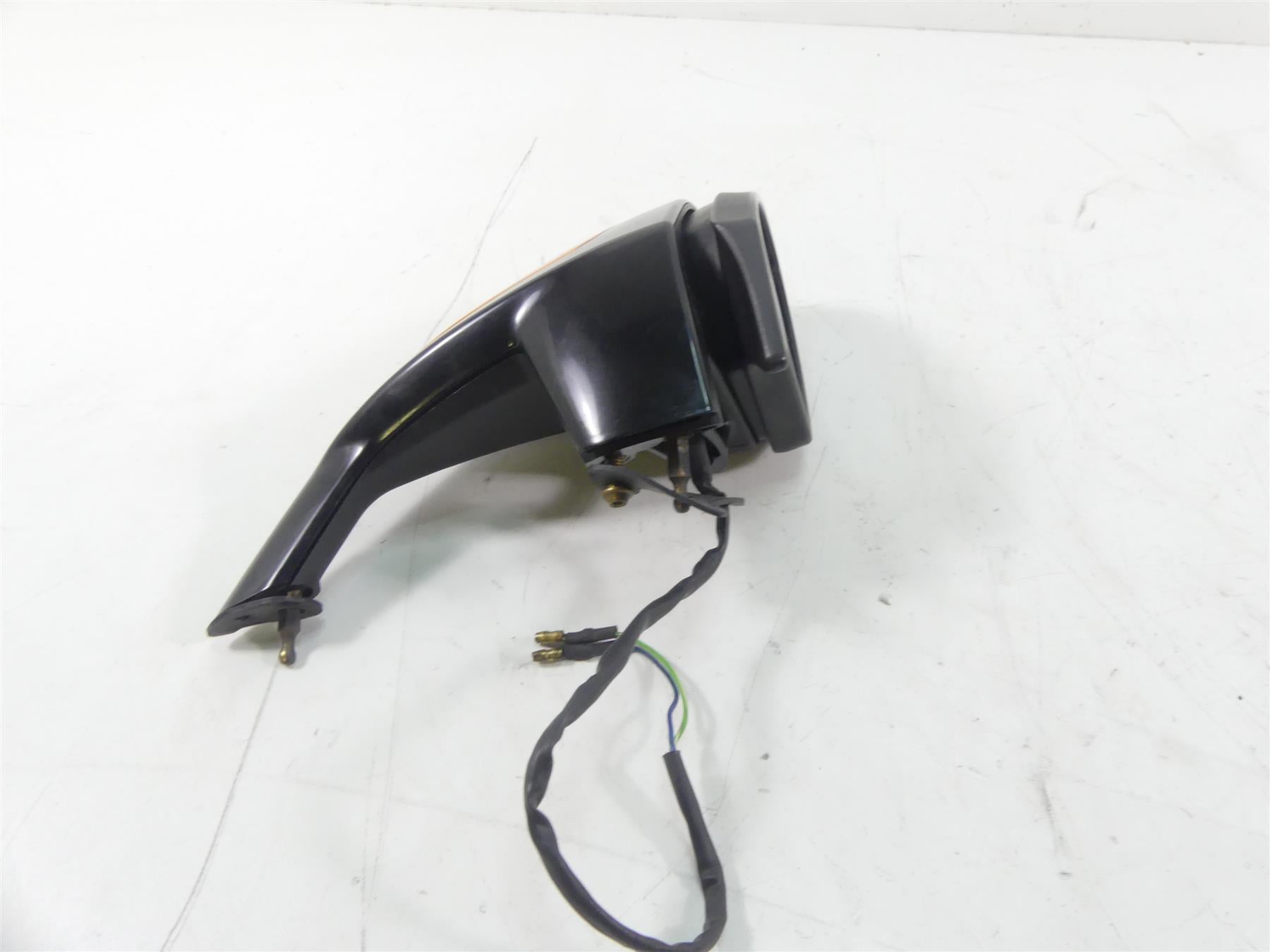 2006 Ducati 999 Biposto Right Rear View Mirror Blinker Turn Signal Set 52320091A {{ shop.shopifyCountryName }} - Mototech271