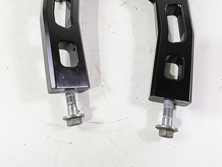2022 Harley RA1250 S Pan America Aftermarket 8" Tall Handlebar Riser Set {{ shop.shopifyCountryName }} - Mototech271