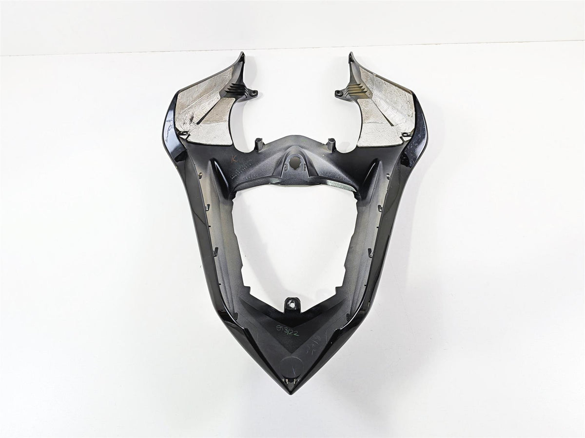 2008 Yamaha YZF R1 RN19 Tail Fairing Cover Cowl Plastic Black 4C8-21711 {{ shop.shopifyCountryName }} - Mototech271