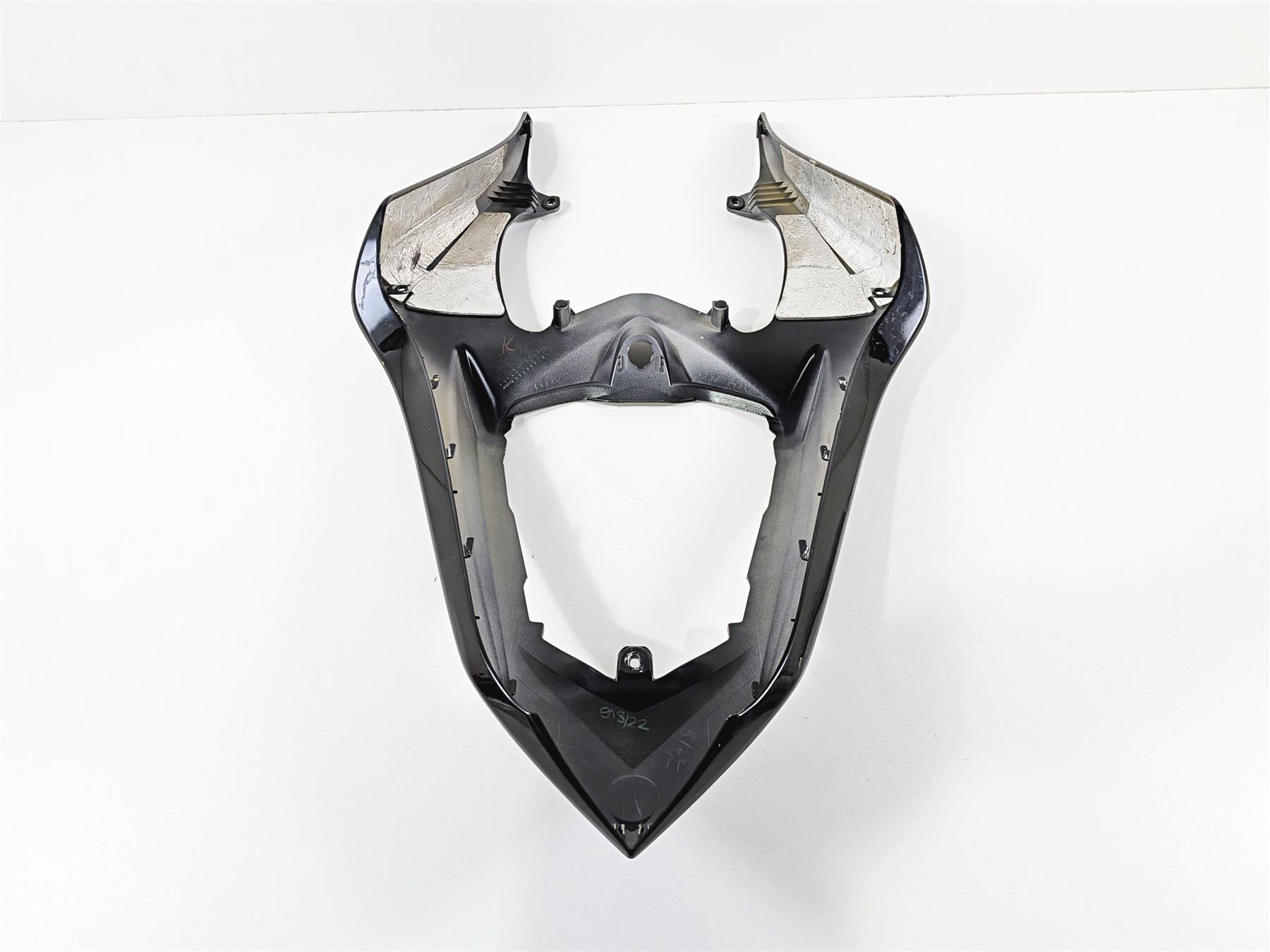 2008 Yamaha YZF R1 RN19 Tail Fairing Cover Cowl Plastic Black 4C8-21711 {{ shop.shopifyCountryName }} - Mototech271