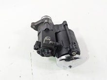 Load image into Gallery viewer, 2008 Harley Touring FLHTP Electra Glide Engine Starter Motor + Cover 31618-06A | Mototech271
