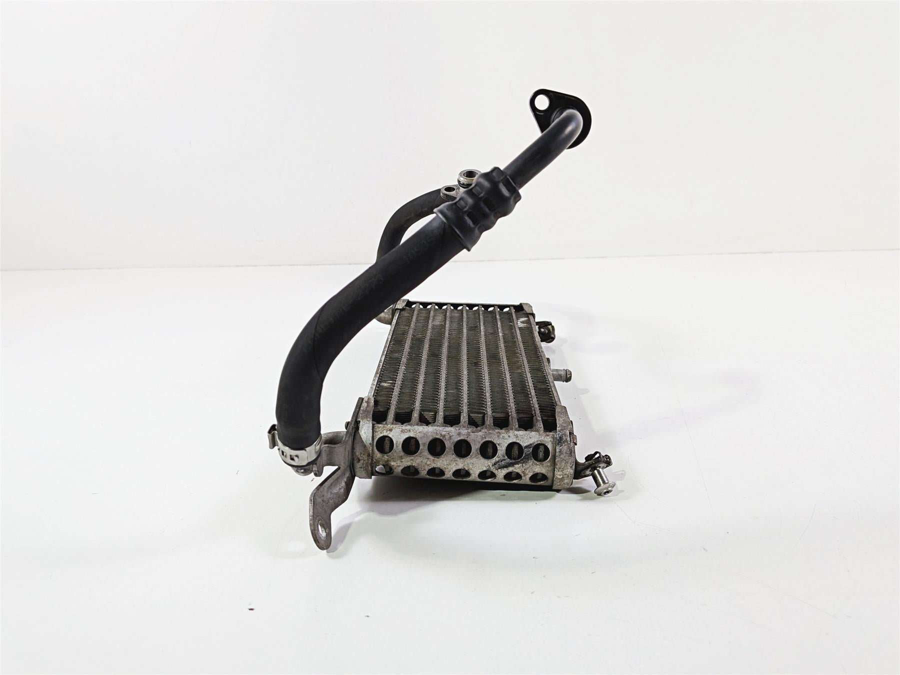 2016 BMW S1000XR K49 Oil Cooler & Hoses Lines Set 17218545633-Mototech271