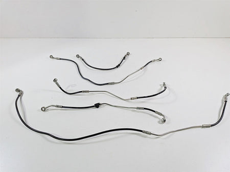 2019 Ducati 959 Panigale Front Rear Abs Brake Line Set 61841311A 61841301A {{ shop.shopifyCountryName }} - Mototech271
