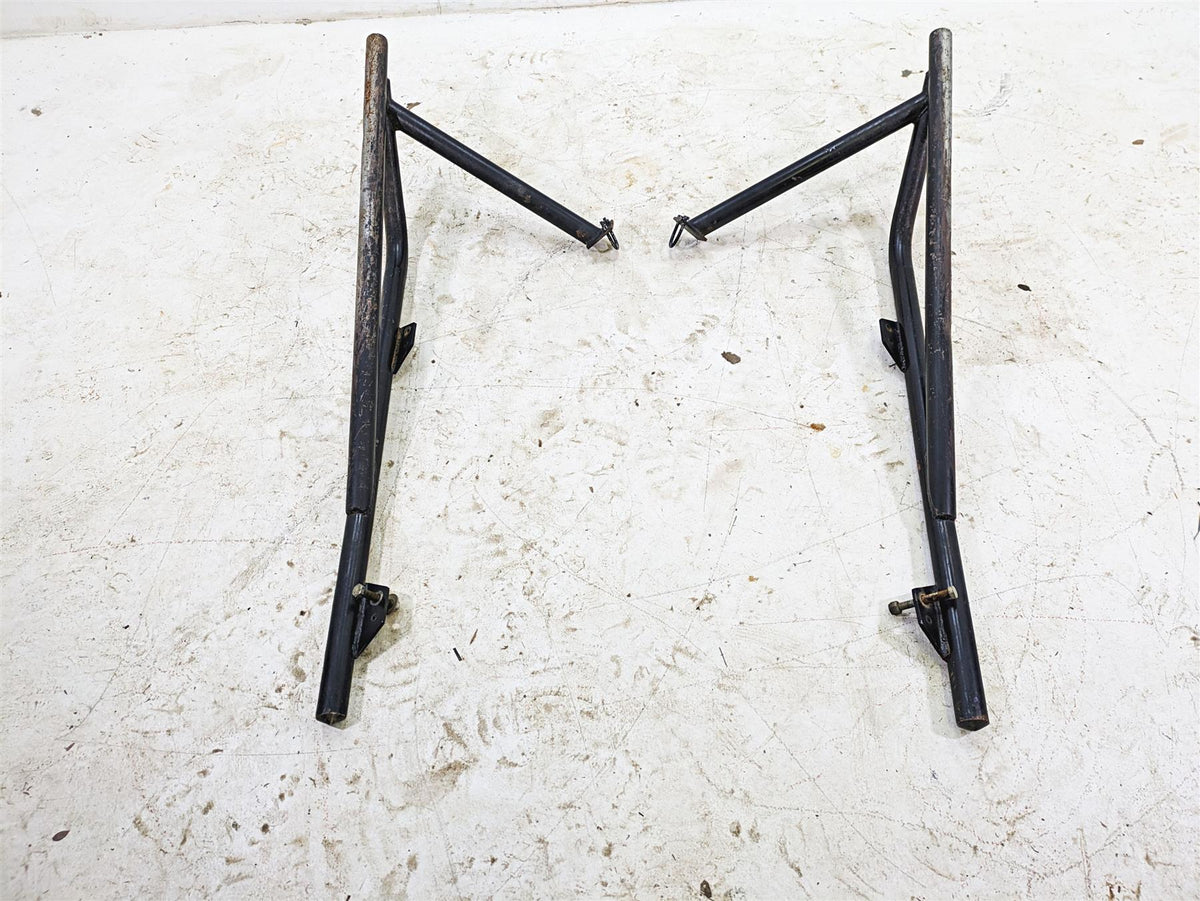 2019 Polaris RZR XP 1000 EPS Custom Lower Frame Guard Tree Kickers Set {{ shop.shopifyCountryName }} - Mototech271