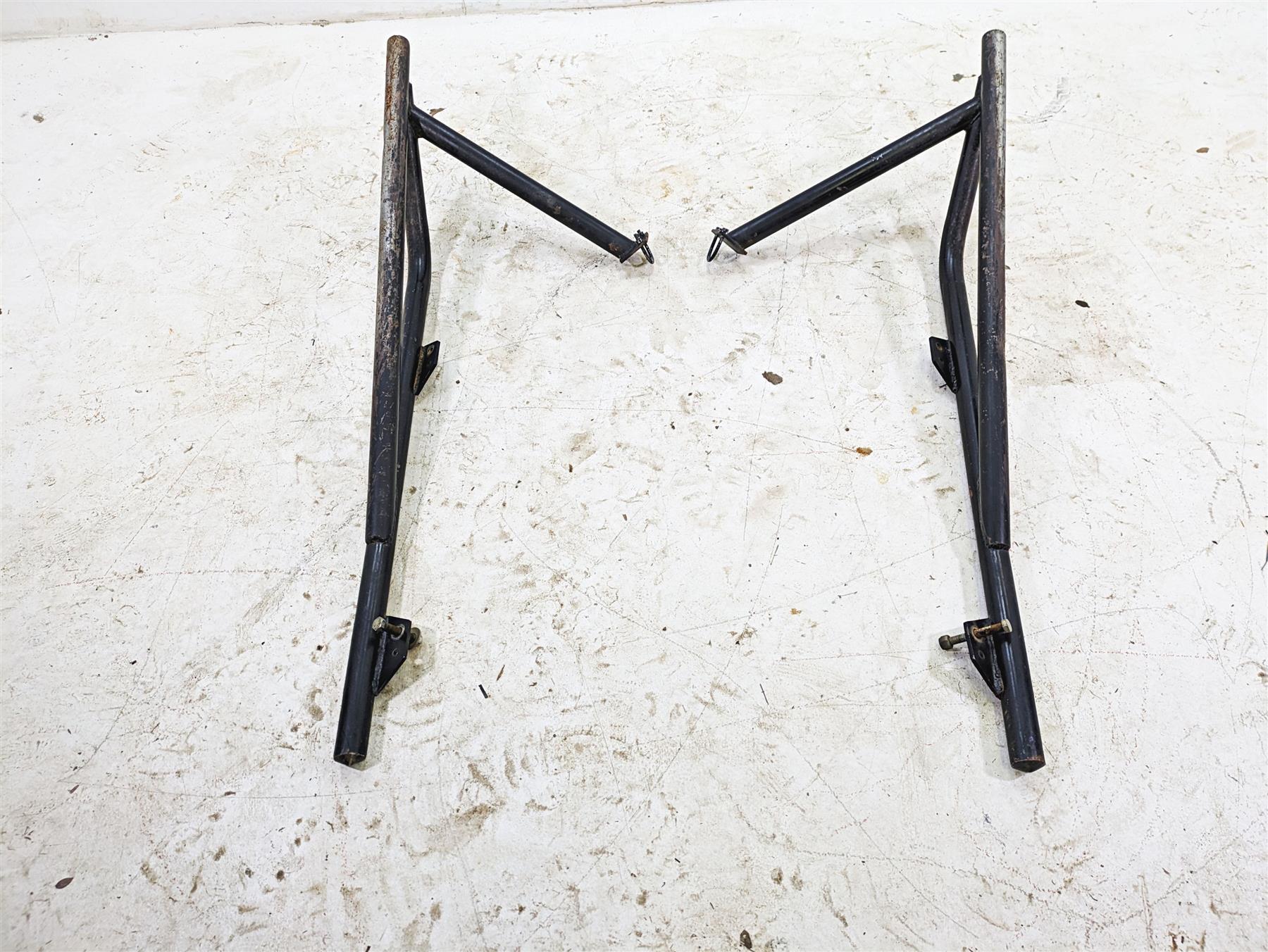 2019 Polaris RZR XP 1000 EPS Custom Lower Frame Guard Tree Kickers Set {{ shop.shopifyCountryName }} - Mototech271