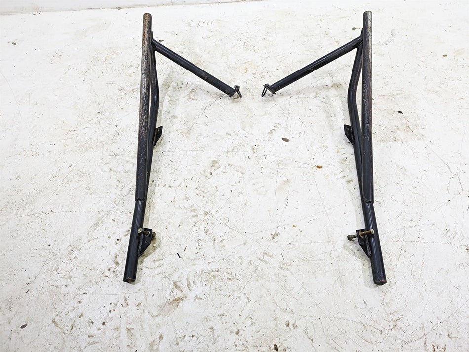 2019 Polaris RZR XP 1000 EPS Custom Lower Frame Guard Tree Kickers Set {{ shop.shopifyCountryName }} - Mototech271