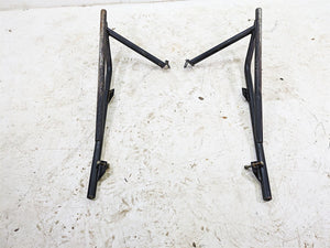 2019 Polaris RZR XP 1000 EPS Custom Lower Frame Guard Tree Kickers Set | Mototech271