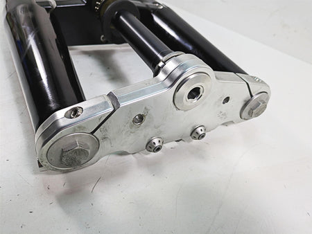 2014 Moto Guzzi California 1400 T Straight Front Fork Triple Tree Set 887512 {{ shop.shopifyCountryName }} - Mototech271