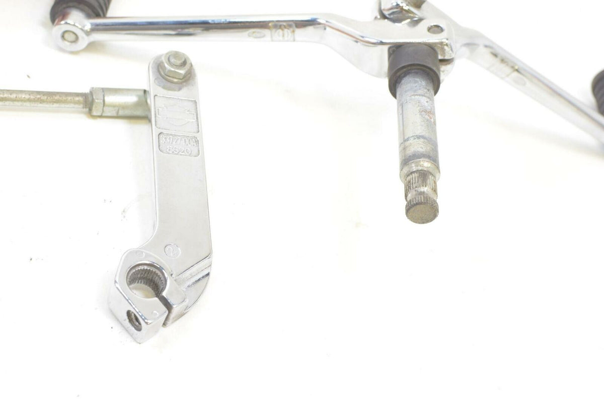 2010 Harley Touring FLHTCU Electra Glide Gear Selector Shifter Set 33895-82E {{ shop.shopifyCountryName }} - Mototech271