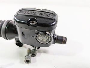 2010 Harley Touring FLHTK Electra Glide Rear Brake Master Cylinder 41763-08C