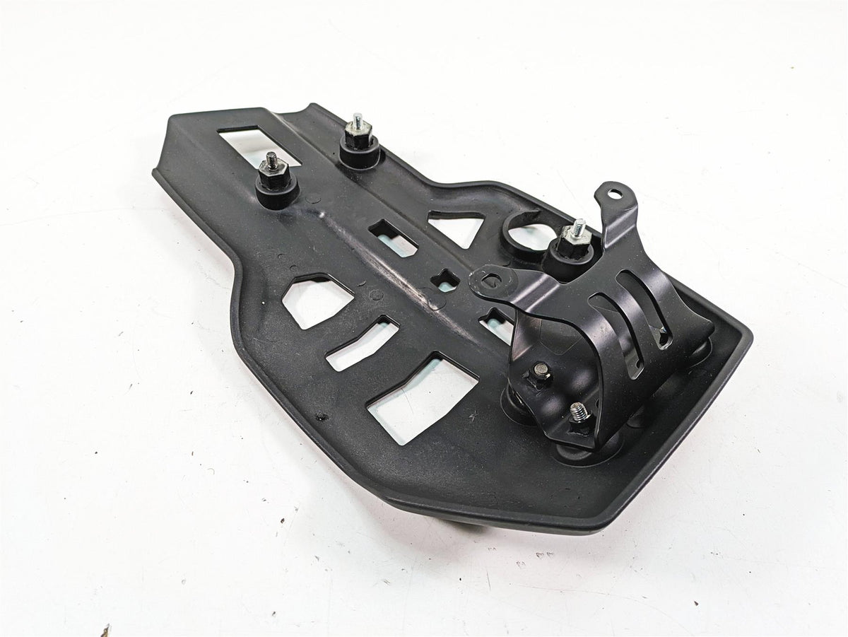 2012 Triumph Tiger 800XC ABS Skid Plate Lower Engine Guard + Mounts T2307233 {{ shop.shopifyCountryName }} - Mototech271