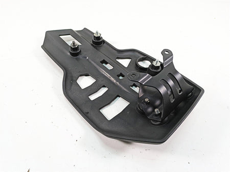 2012 Triumph Tiger 800XC ABS Skid Plate Lower Engine Guard + Mounts T2307233 {{ shop.shopifyCountryName }} - Mototech271