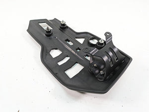 2012 Triumph Tiger 800XC ABS Skid Plate Lower Engine Guard + Mounts T2307233