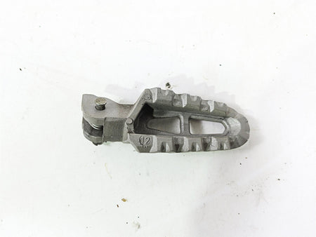 2013 Ducati Hyperstrada 821 Right Front Rider Footpeg Peg 46410591AA {{ shop.shopifyCountryName }} - Mototech271