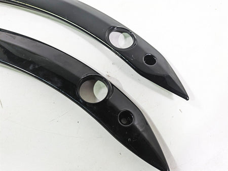 2018 Indian Chieftain Dark Horse Rear Black Fender Struts Covers 5139599 5139598 {{ shop.shopifyCountryName }} - Mototech271