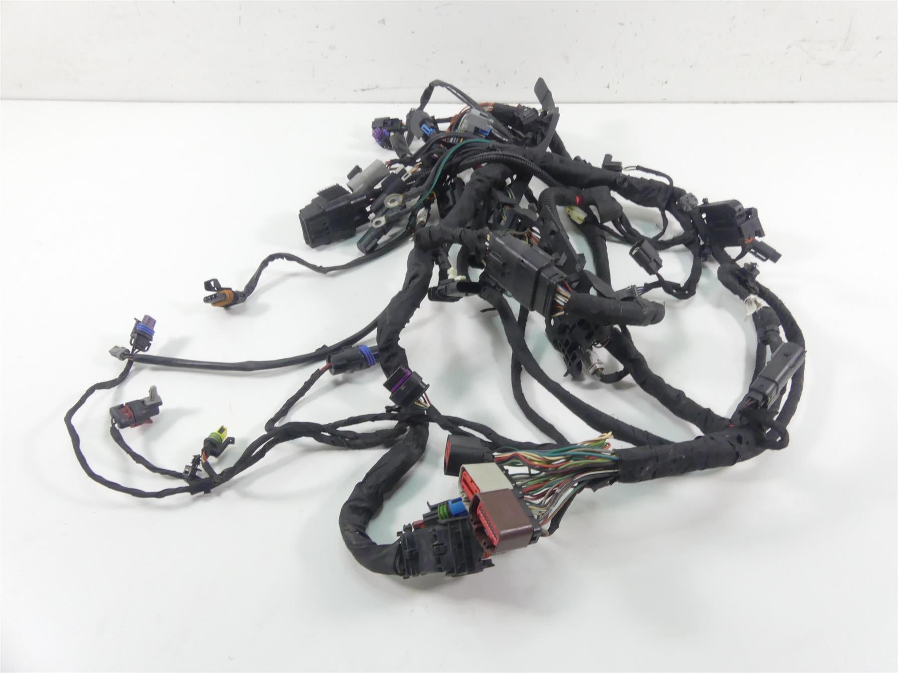 2018 Harley FXBRS Softail Breakout Main Complete Wiring Harness -No Cut 69201492 {{ shop.shopifyCountryName }} - Mototech271