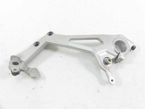2020 Ducati Panigale 1100 V4 S SBK Left Swingarm Frame Footpeg Mount 8293G831A | Mototech271