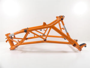 2019 KTM 1290R Super Adventure Frame Chassis Slvg 3K - Read  60703001100EB