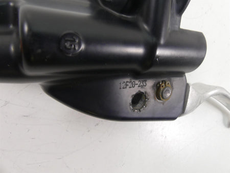 2013 Harley Touring FLHTK Electra Glide Front Brake Master Cylinder 44551-08F {{ shop.shopifyCountryName }} - Mototech271