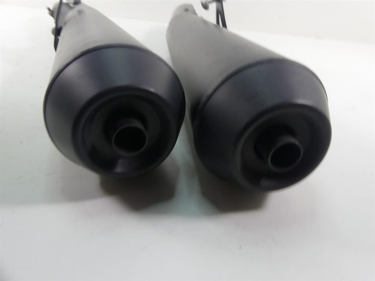 2019 Moto Guzzi V7 III Stone 750 Exhaust Muffler Pipes Set 2B0048485 2B0048475 {{ shop.shopifyCountryName }} - Mototech271