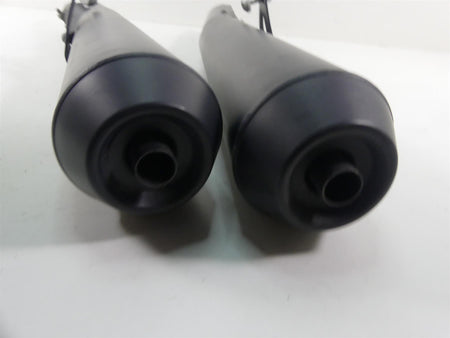 2019 Moto Guzzi V7 III Stone 750 Exhaust Muffler Pipes Set 2B0048485 2B0048475 {{ shop.shopifyCountryName }} - Mototech271