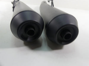 2019 Moto Guzzi V7 III Stone 750 Exhaust Muffler Pipes Set 2B0048485 2B0048475
