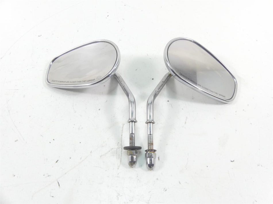1998 Harley Dyna FXDL Low Rider Rear View Mirror Set 91875-88A 91892-88A {{ shop.shopifyCountryName }} - Mototech271