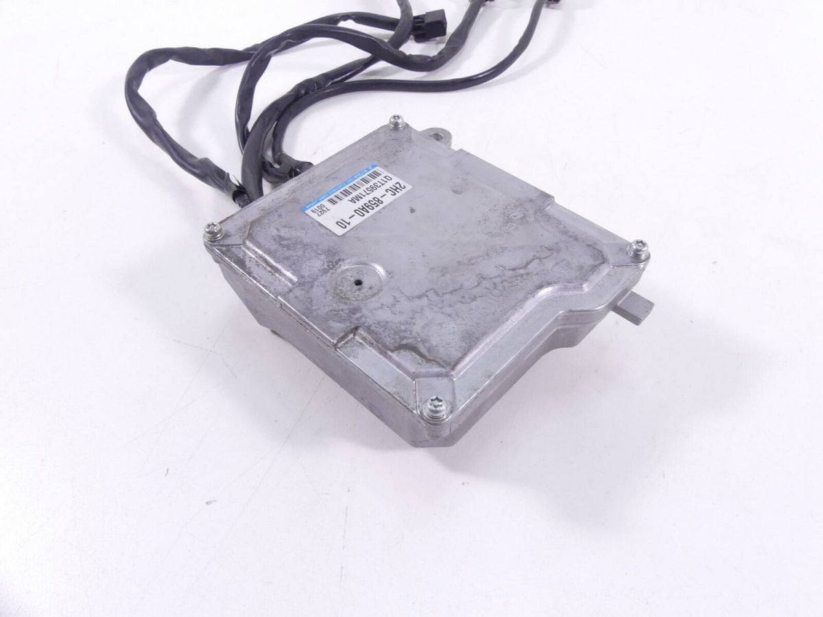 2018 Yamaha YXZ1000 R EPS SE Power Steering Cdi Control Unit Module 2HC-859A0-10 {{ shop.shopifyCountryName }} - Mototech271