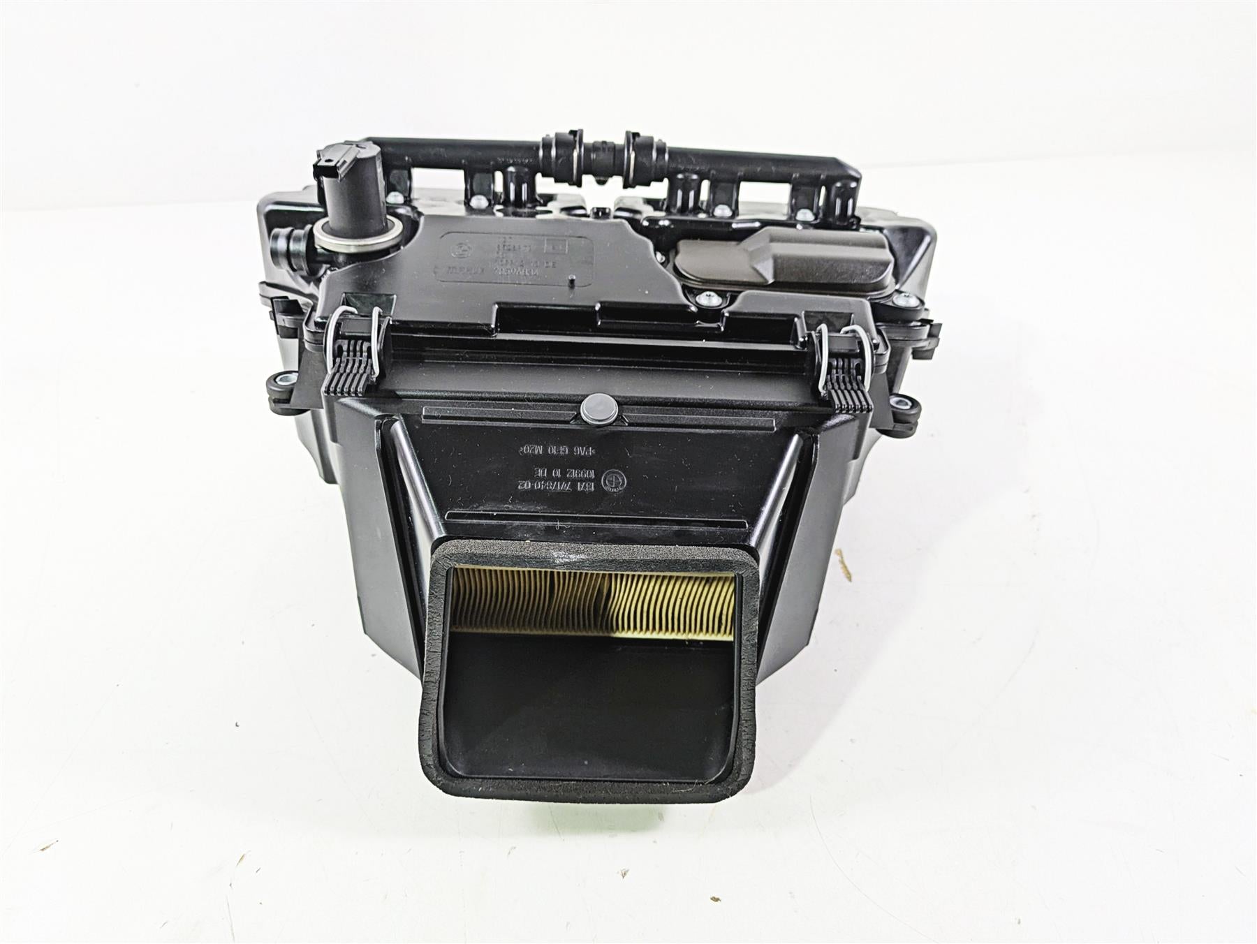 2016 BMW S1000RR K46 Airbox Intake & Injector Set 13718561315 | Mototech271