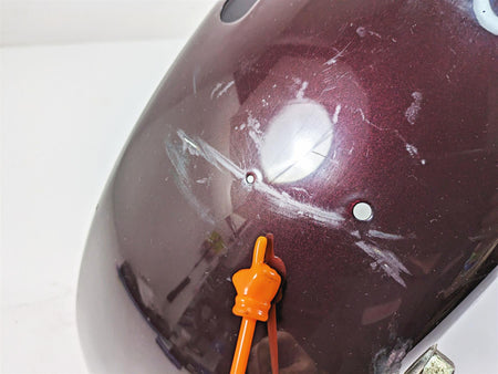2006 Harley Touring FLHXI Street Glide Rear Fender Black Cherry 59731-06 {{ shop.shopifyCountryName }} - Mototech271