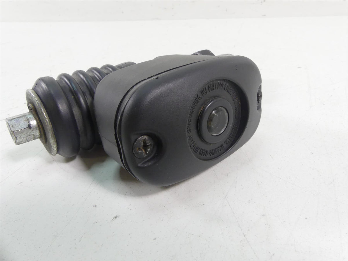 2014 Harley FXDL Dyna Low Rider Rear Brake Master Cylinder 41700065A {{ shop.shopifyCountryName }} - Mototech271