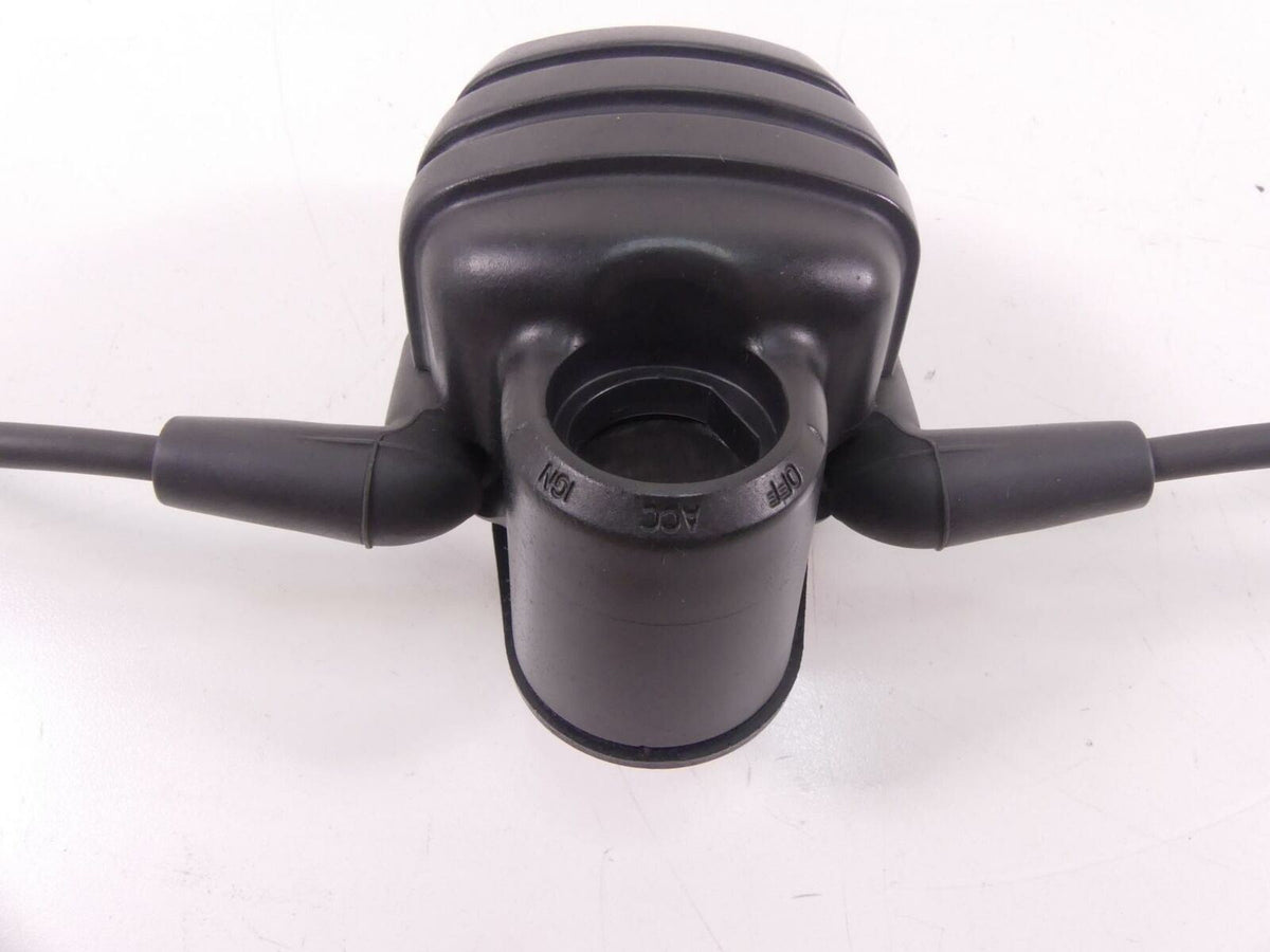 2009 Harley FXCW Softail Rocker Ignition Coils Coil Set 31684-08 {{ shop.shopifyCountryName }} - Mototech271