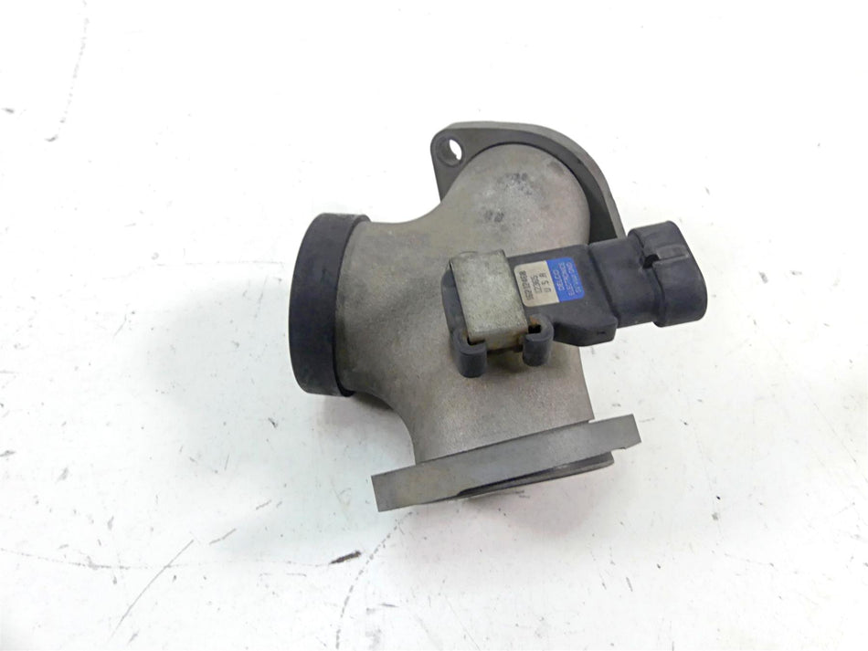 2002 Harley Touring FLHTC Electra Glide Intake Carb Inlet Manifold 27614-99 {{ shop.shopifyCountryName }} - Mototech271